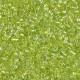 Miyuki delica kralen 11/0 - Transparent Chartreuse ab DB-174
